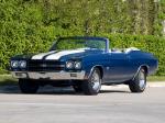 Chevrolet Chevelle SS 454 LS5 Convertible 1970 года